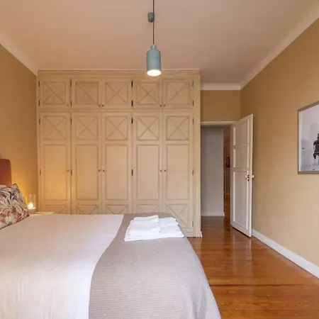 Principe Real Spacious Delight By Innkeeper-2